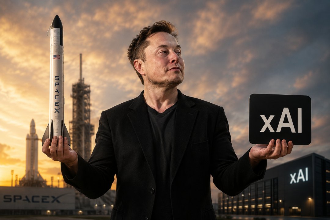SpaceX上市：9000亿美元估值都虚，马斯克凭什么开价1.75万亿